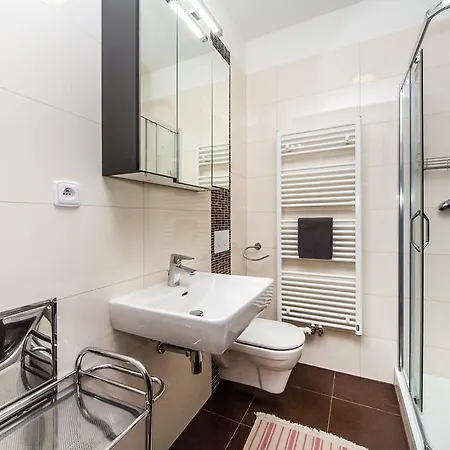 Trojicka Luxury Prága