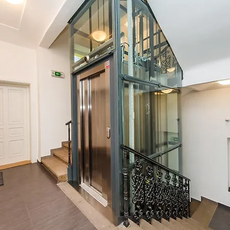 Apartman Trojicka Luxury