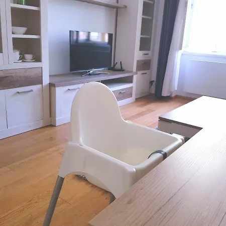 Trojicka Luxury * Prága