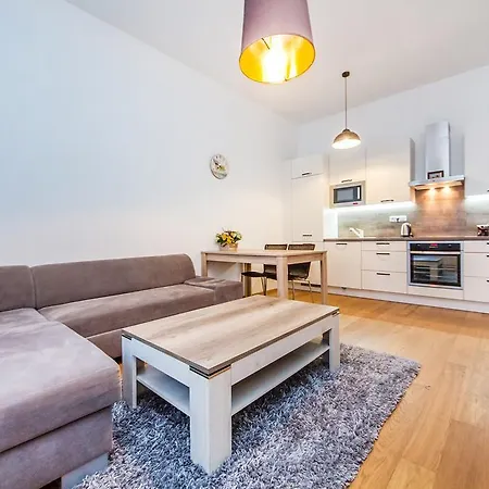 Trojicka Luxury Apartment