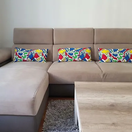 Trojicka Luxury Апартаменты
